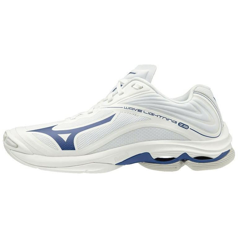 Mizuno wave lightning z5 blue hotsell