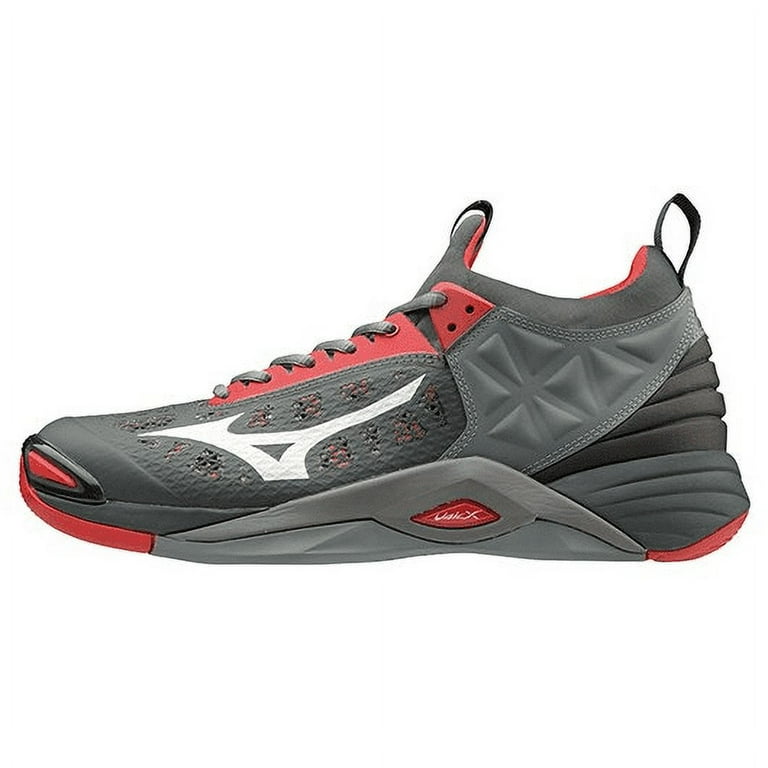 Mizuno volleyball shoes red 2025