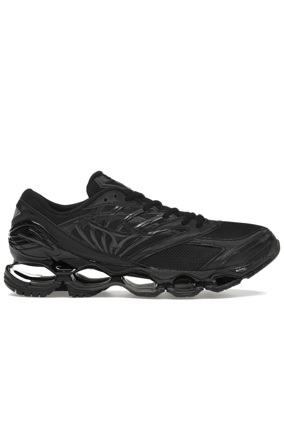 Men's Wave Prophecy LS Black Shoes, from StockX