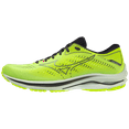 thumbnail image 1 of Mizuno Men's Wave Rider 25 Running Shoe, Size 12.5, Neo Lime (4M4m), 1 of 1