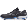 thumbnail image 1 of Mizuno Men's Wave Rider 25 Running Shoe, Size 9.5, Obsidian (9P9p), 1 of 5