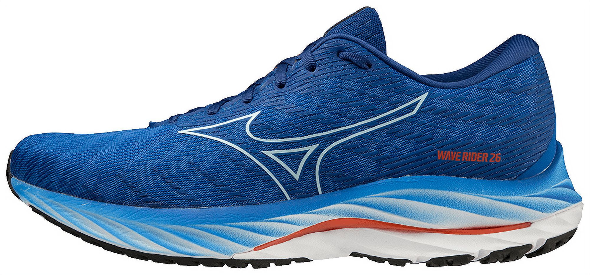 Mizuno MIZUNO WAVE RIDER 26 MEN'S RUNNING SHOE