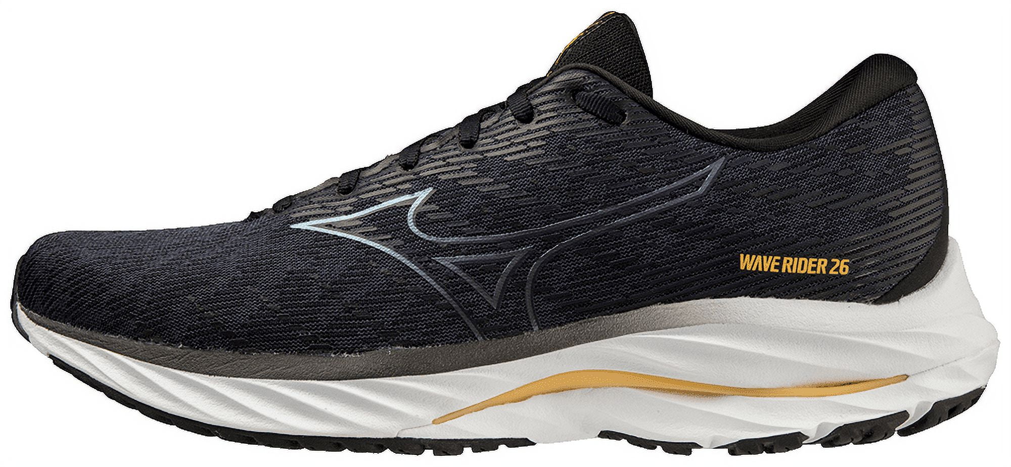 Mizuno Wave Rider 26 Men s Running Shoe Size 11.5 Odysy Gry Mtalc Gry in Nepal at NPR 26412 Rating 5