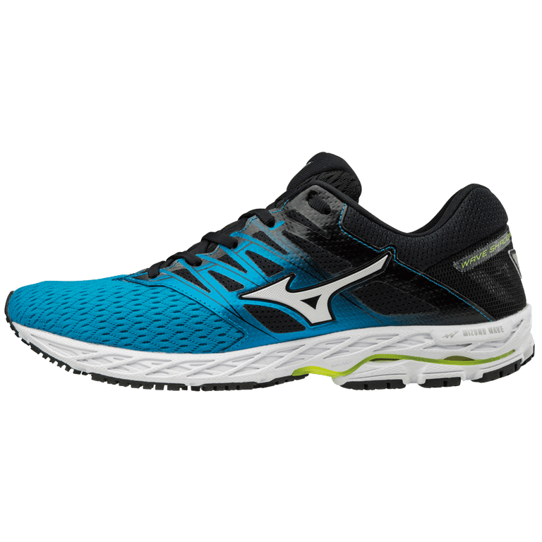Mizuno men's wave shadow running shoes hotsell