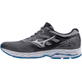 thumbnail image 1 of Mizuno Men's Wave Shadow Running Shoe, Size 9.5, Black Animal Print-Silver (9A73), 1 of 3