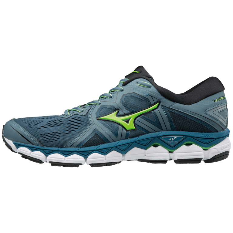 Men's wave sky 2 running sale shoe