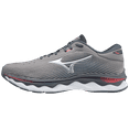 thumbnail image 1 of Mizuno Men's Wave Sky 5 Running Shoe, Size 10.5, Steel Grey (9M9m), 1 of 4