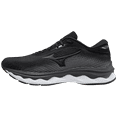 thumbnail image 1 of Mizuno Men's Wave Sky 5 Running Shoe, Size 9, Black (9090), 1 of 1