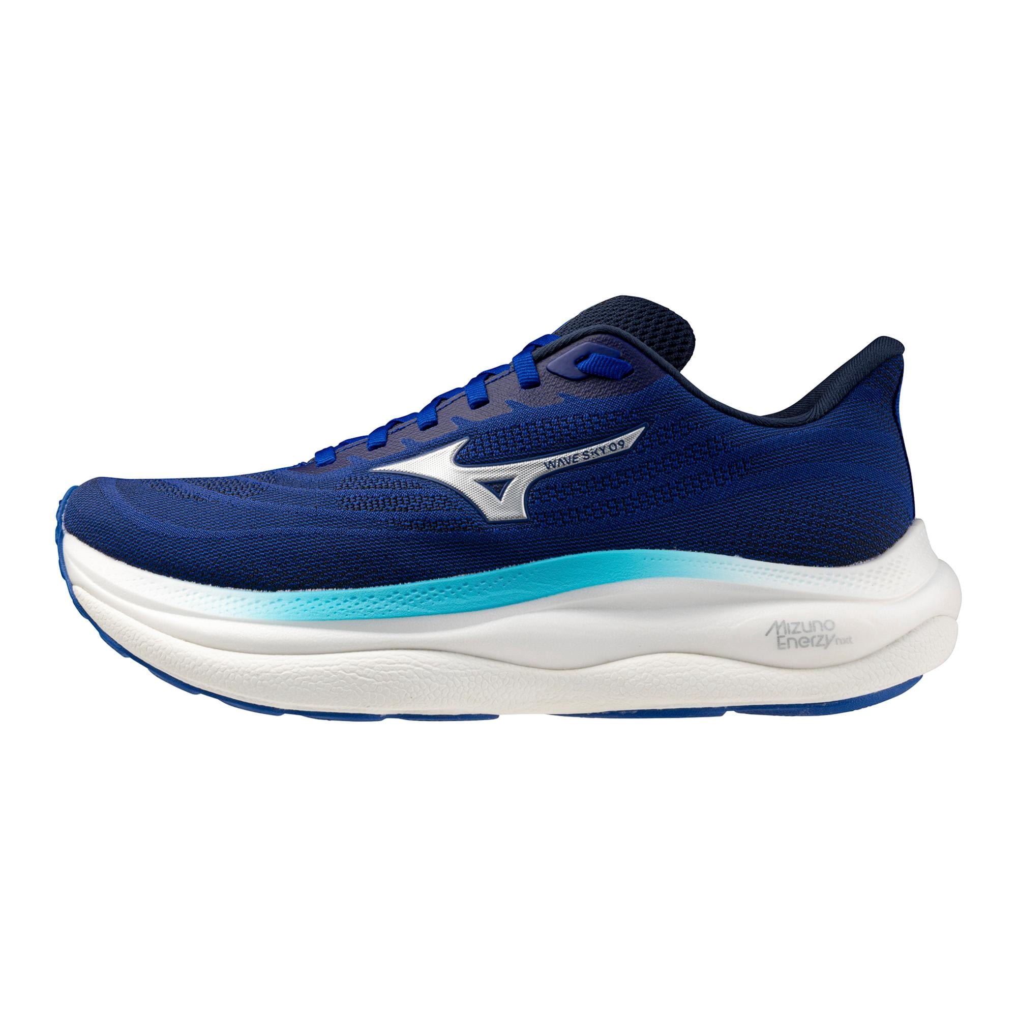 Mizuno Men's Wave Sky 9 Running Shoe - Walmart.com