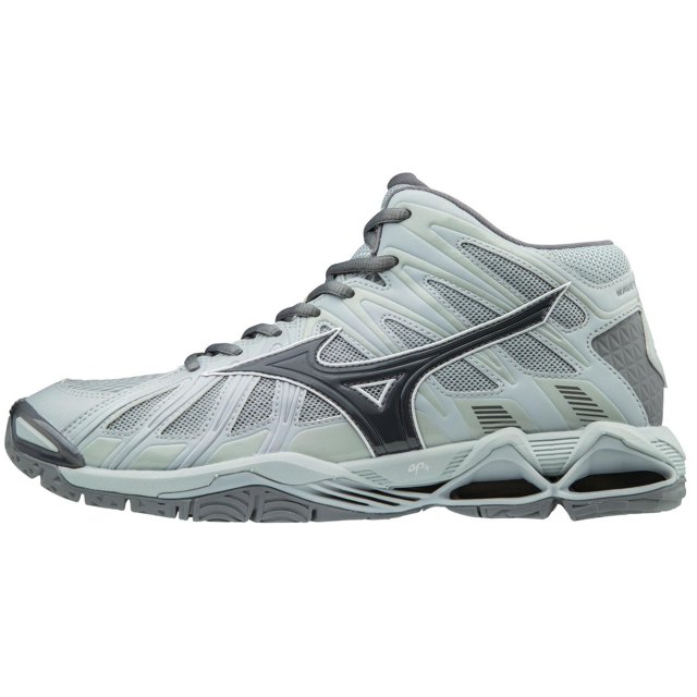 Mizuno Men's Wave Tornado X2 Mid Volleyball Shoes