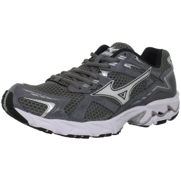 Mizuno Men's Wave Unite, Grey/White, 10 M US