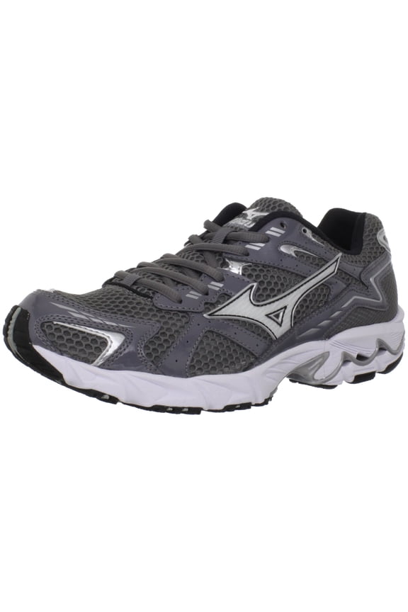 Mizuno Men's Wave Unite, Grey/White, 10 M US
