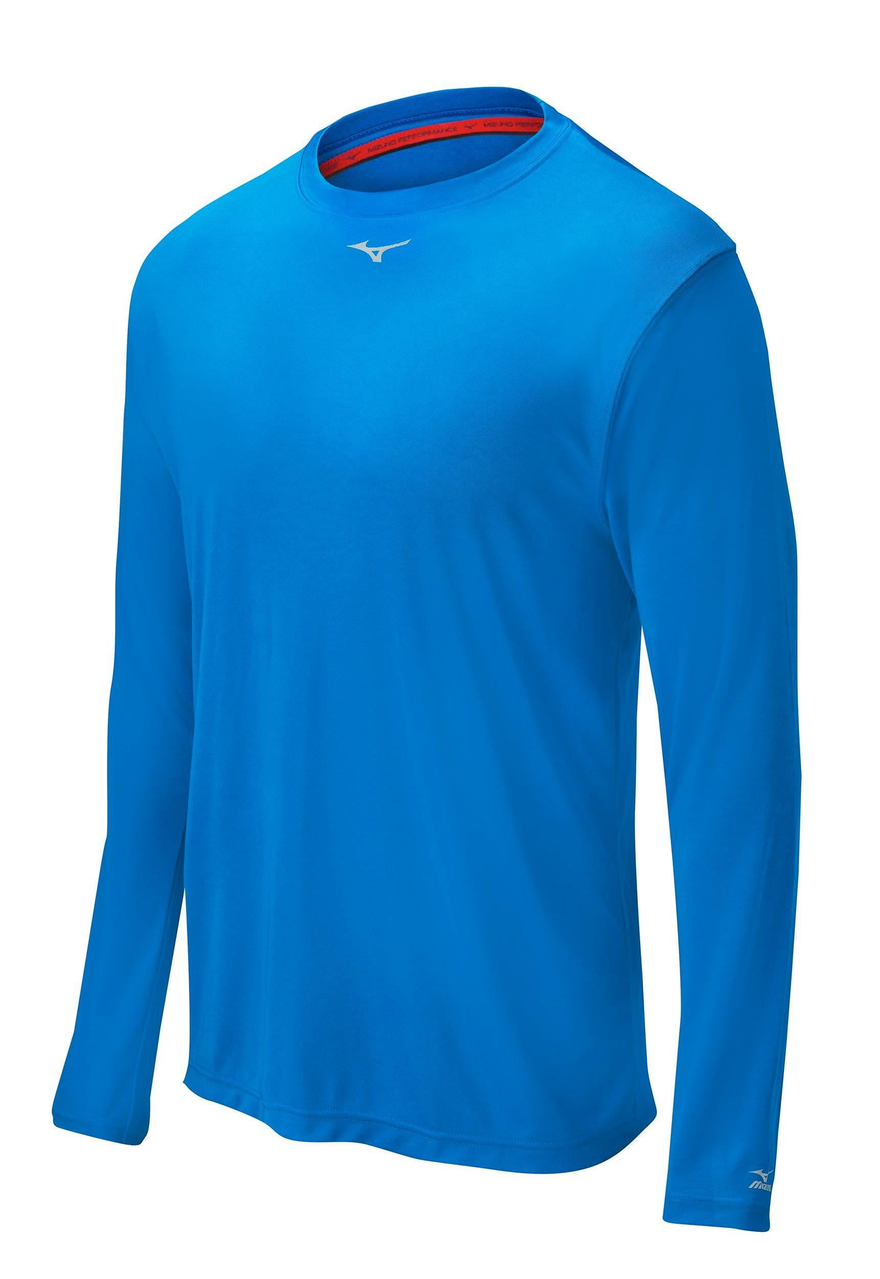Mizuno long sale sleeve shirt