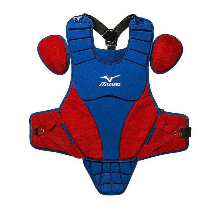 Youth baseball shop chest guard