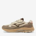 thumbnail image 1 of Mizuno Mens Wave Rider Beta Sportstyle Suede Sneakers, 1 of 5