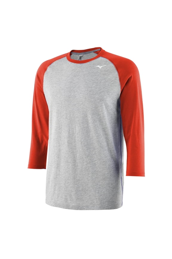 Mizuno Youth 3/4 PRACTICE Tee