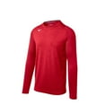 thumbnail image 1 of Mizuno Men's Alpha Stretch Sleeve Crew, 1 of 6