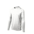 thumbnail image 1 of Mizuno Men's Mizuno Alpha Stretch Sleeve Crew, 1 of 6