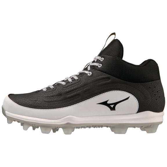 Mizuno Mizuno Ambition 3 Mid TPU Mens Molded Baseball Cleat