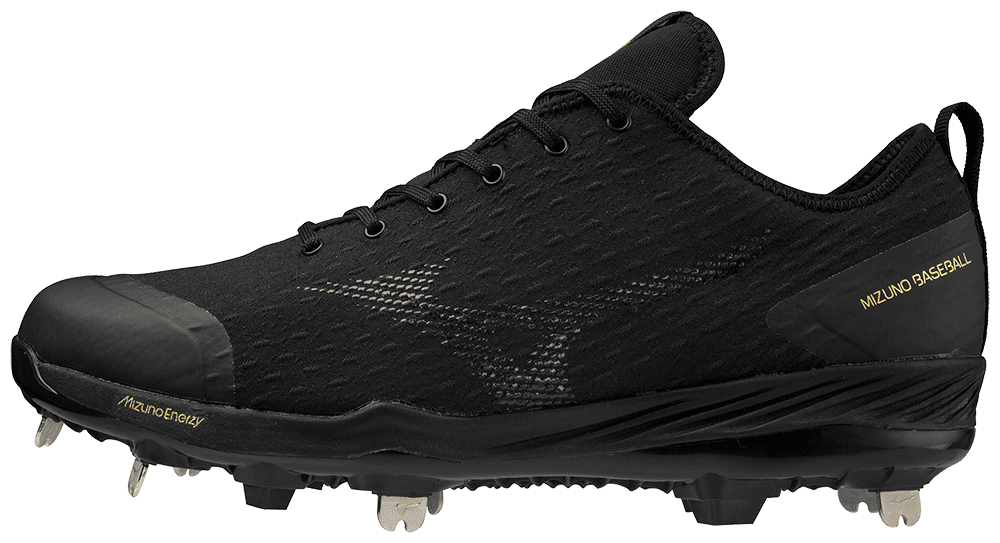 Mizuno Mizuno Dominant 4 Low Men's Metal Baseball Cleat, Size 8.5