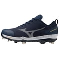 thumbnail image 1 of Mizuno Mizuno Dominant 4 Low Men's Metal Baseball Cleat, 1 of 3