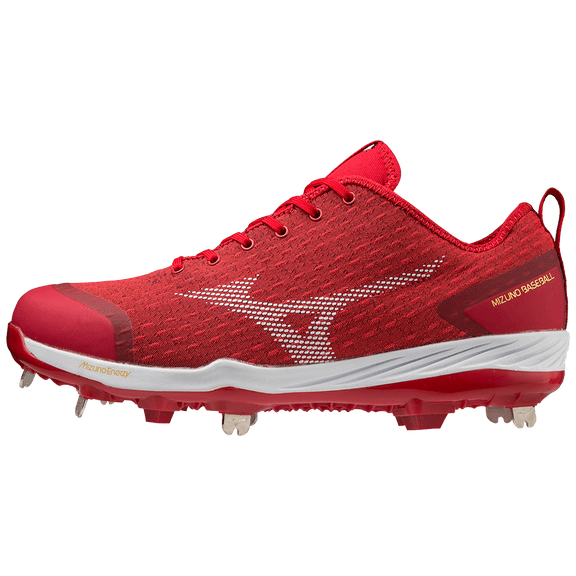 Mizuno Mizuno Dominant 4 Low Men's Metal Baseball Cleat