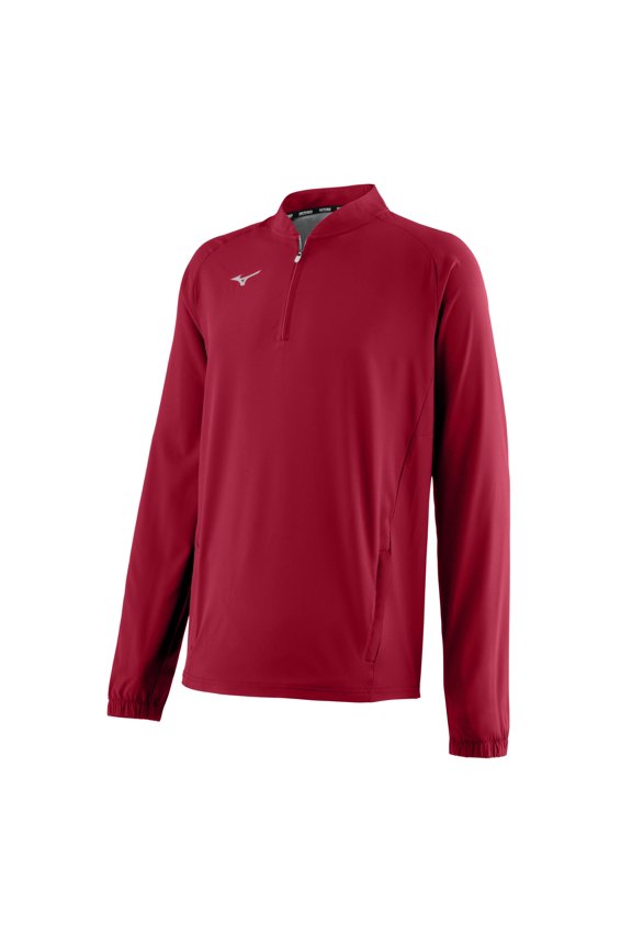 Mizuno Mizuno Long Sleeve Hitting Jacket