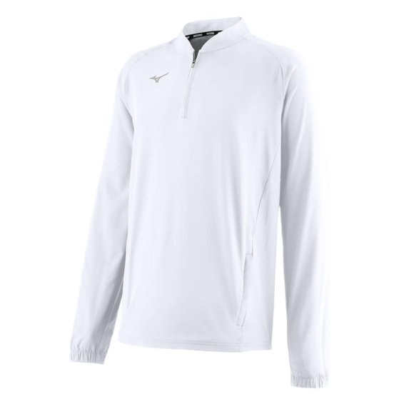 Mizuno Mizuno Long Sleeve Hitting Jacket