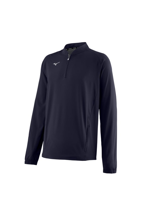 Mizuno Mizuno Long Sleeve Hitting Jacket