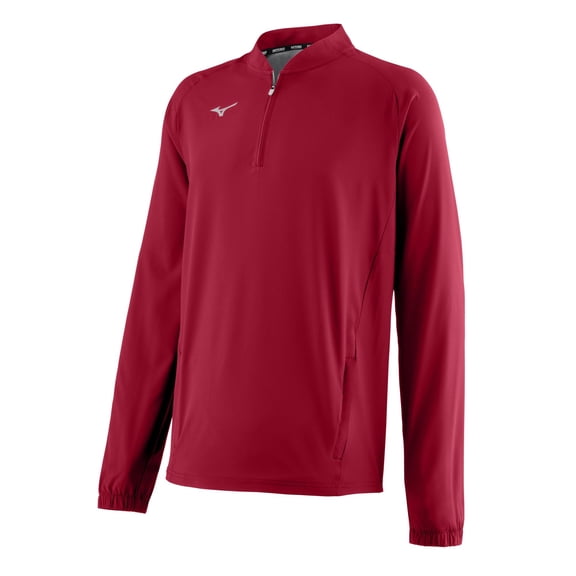 Mizuno Mizuno Long Sleeve Hitting Jacket