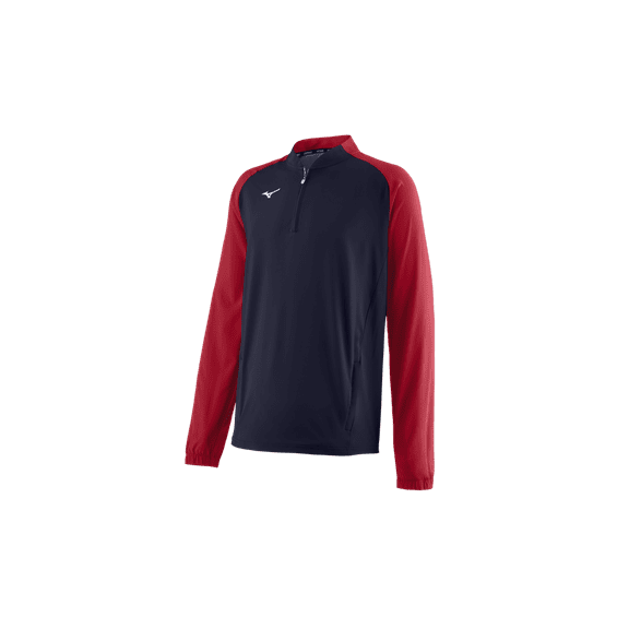 Mizuno Mizuno Long Sleeve Hitting Jacket
