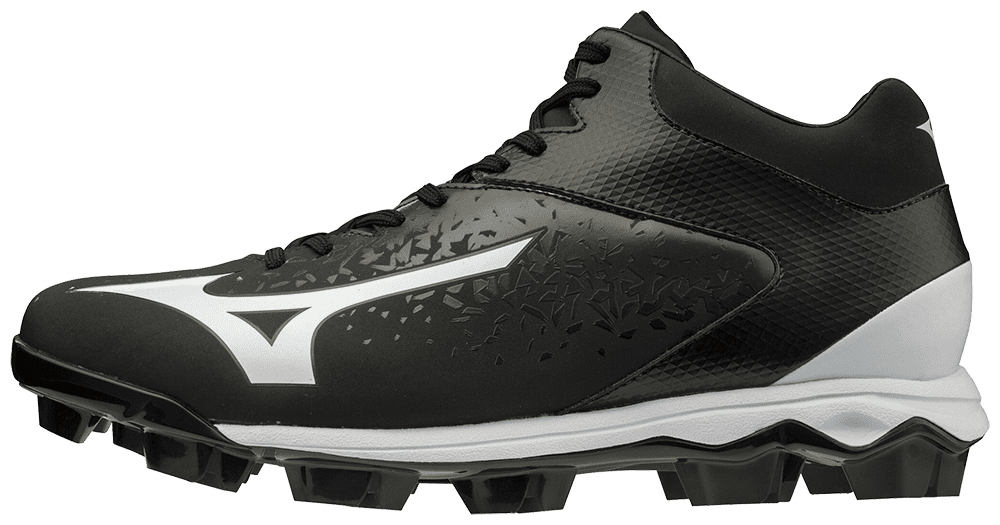 Mizuno Dominant 4 TPU Men's Molded Baseball Cleat - Mizuno USA