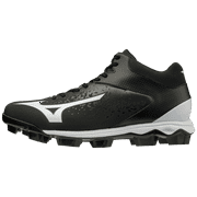 Mizuno Mizuno Select Nine TPU Mid Molded Baseball Cleat