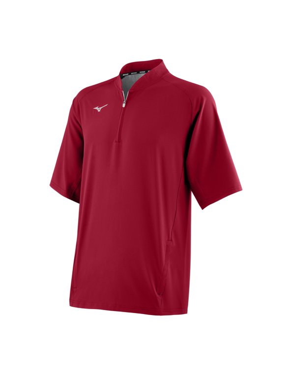 Short Sleeve Hitting Jacket