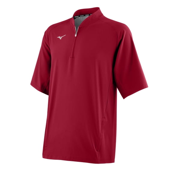 Mizuno Mizuno Youth Short Sleeve Hitting Jacket
