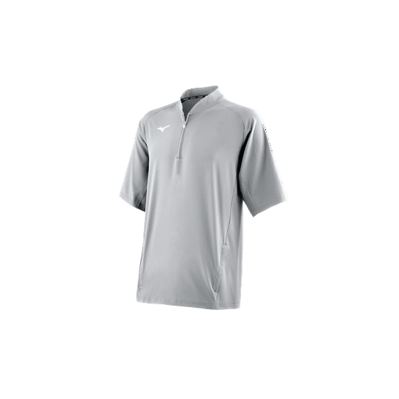 Mizuno Mizuno Short Sleeve Hitting Jacket