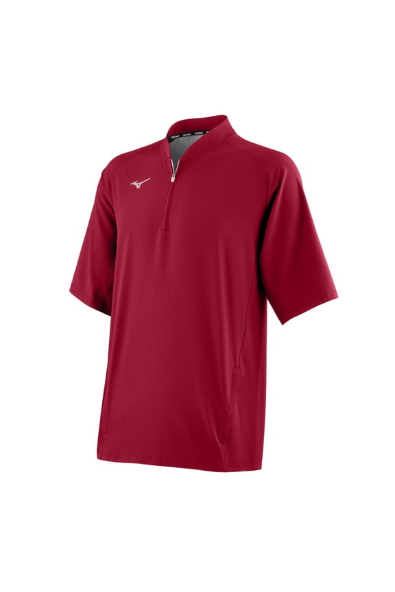 Short Sleeve Hitting Jacket