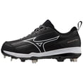thumbnail image 1 of Mizuno Mizuno Sweep 6 Low Women's Metal Softball Cleat, 1 of 3