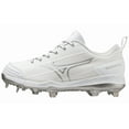 thumbnail image 1 of Mizuno Mizuno Sweep 6 Low Women's Metal Softball Cleat, 1 of 2
