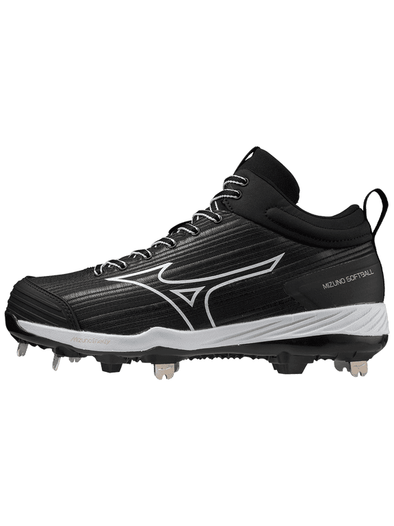 Sweep 6 Mid Women's Metal Softball Cleat
