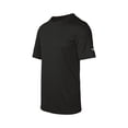 thumbnail image 1 of Mizuno Mizuno Tee, Size Medium, Black (9090), 1 of 1