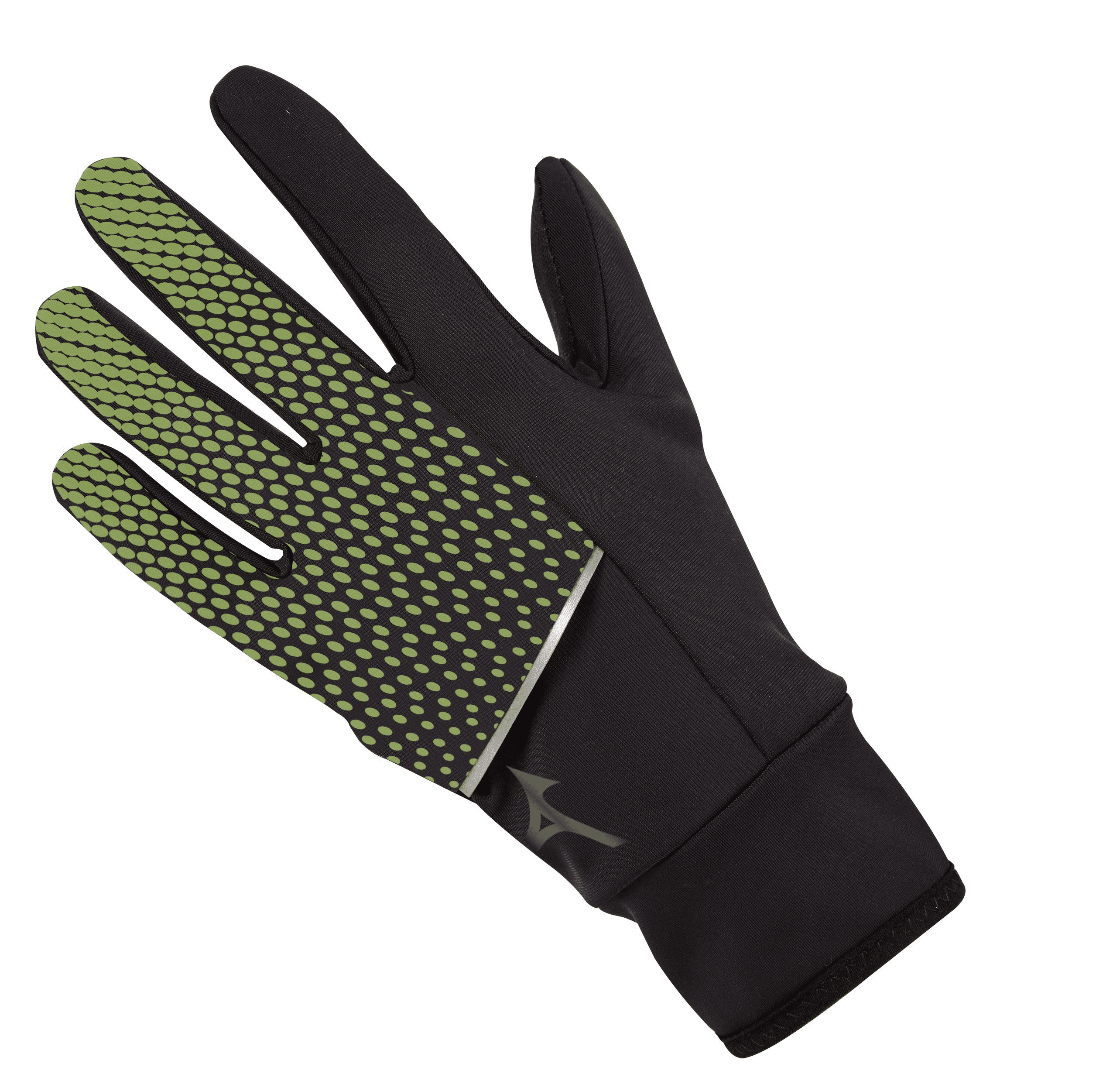 Mizuno warmalite running gloves hotsell