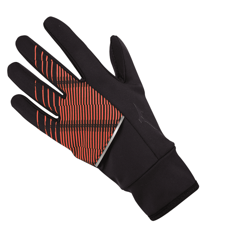 Mizuno Mizuno Warmalite Running Glove Size Small Raspberry 1Z1z