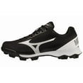 thumbnail image 1 of Mizuno Mizuno Wave Finch Lightrevo Youth Girl's Molded Softball Cleat, 1 of 2