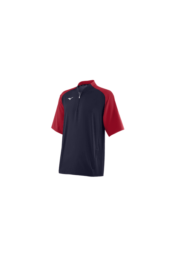 Mizuno Mizuno Youth Short Sleeve Hitting Jacket