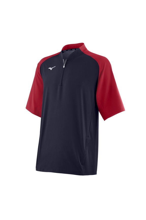 Mizuno Mizuno Youth Short Sleeve Hitting Jacket