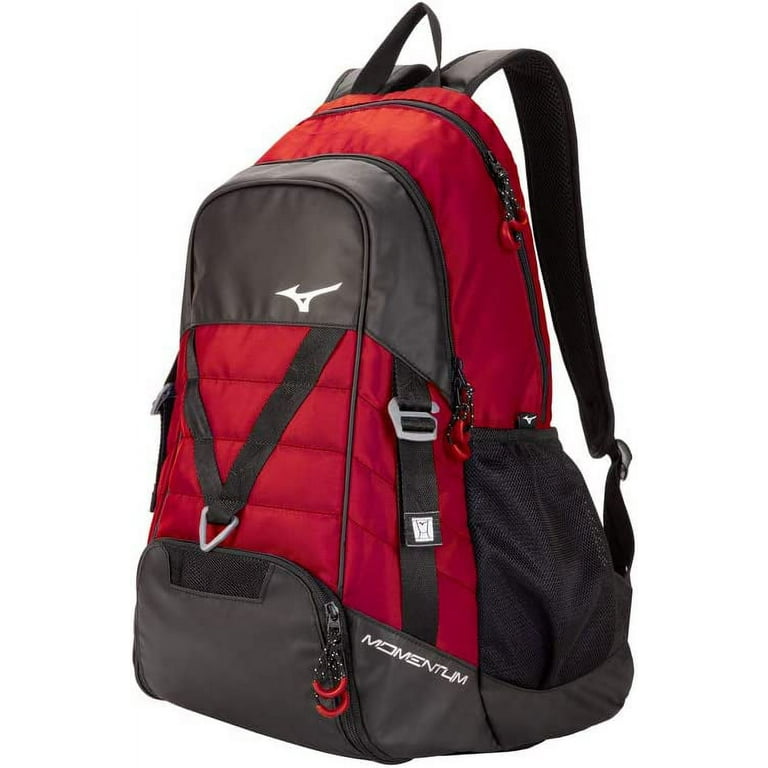 Mizuno Momentum Backpack Size No Size Red 1010