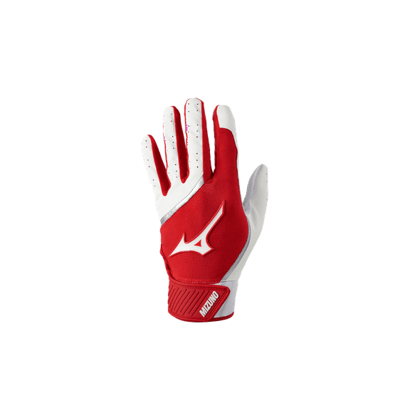 Mizuno MVP Youth Baseball Batting Glove