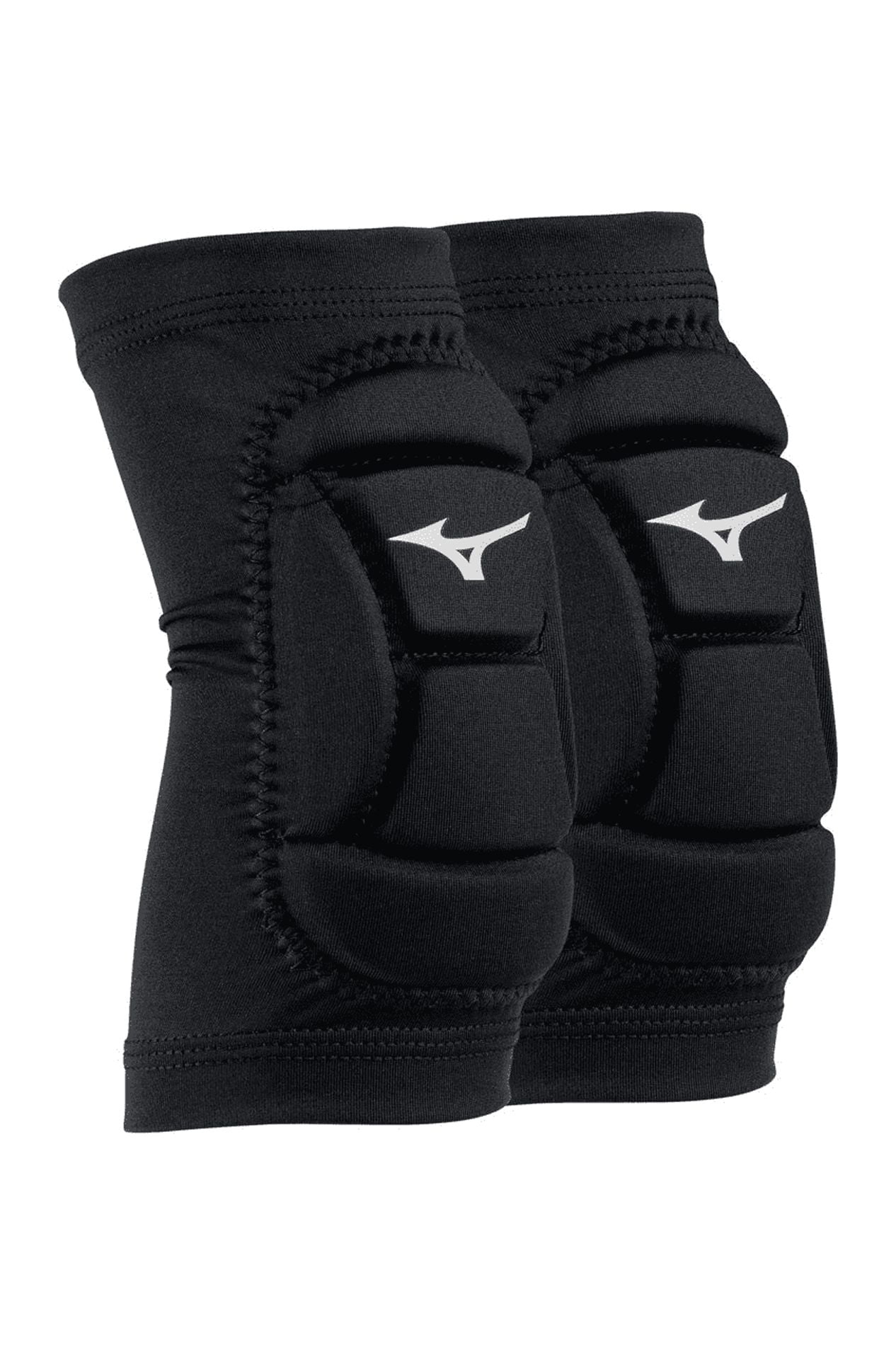 Mizuno Mzo Elbow Pads, Size Small/Medium, Black (9090)
