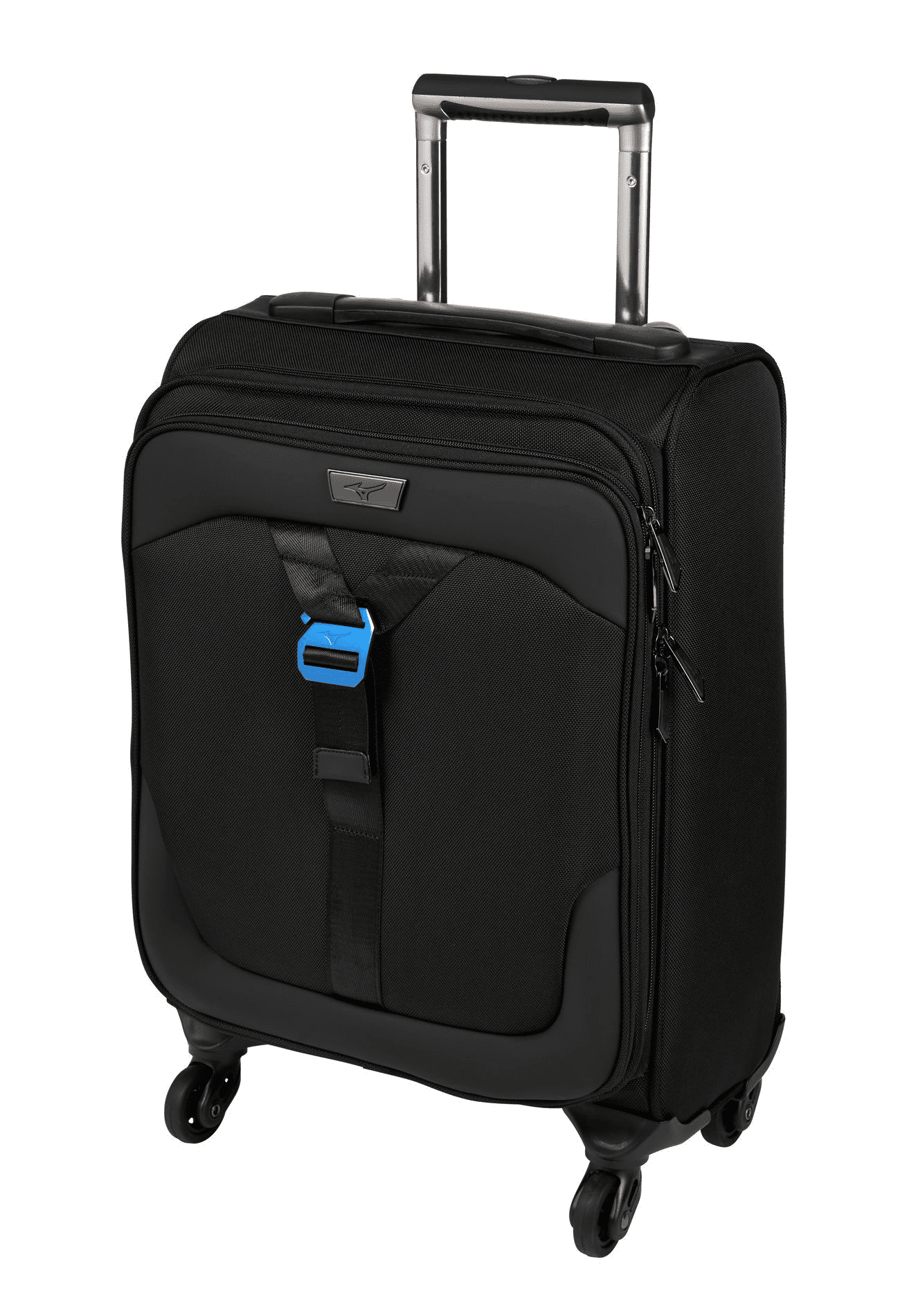Mizuno Brandclub Mizuno On Boarder Rolling Volleyball Bag Size No Size Black 9090